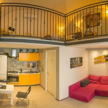 Station House Daniele *
