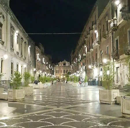 Station House Daniele * Catania